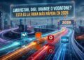 Fibra óptica en 2026: cuál es la más rápida en velocidades reales