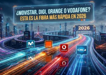 Fibra óptica en 2026: cuál es la más rápida en velocidades reales