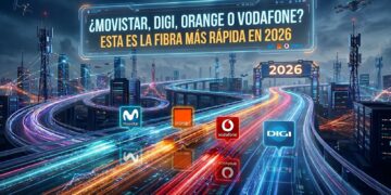 Fibra óptica en 2026: cuál es la más rápida en velocidades reales
