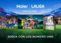 Haier presenta televisores 2026 con IA y Google TV en el mercado