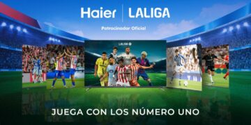 Haier presenta televisores 2026 con IA y Google TV en el mercado