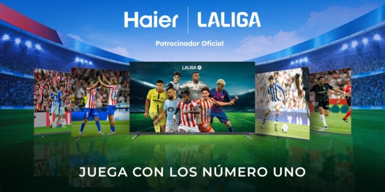Haier presenta televisores 2026 con IA y Google TV en el mercado