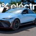 Hyundai IONIQ 6N: el auto eléctrico que desafía los prejuicios