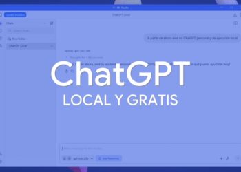IA sin internet: cómo usar ChatGPT gratis en tu computadora