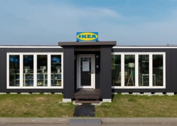 Ikea rompe su modelo: abre tienda rural en Japón que podría replicarse en Centroamérica