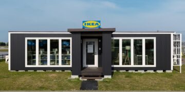 Ikea rompe su modelo: abre tienda rural en Japón que podría replicarse en Centroamérica