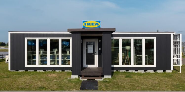 Ikea rompe su modelo: abre tienda rural en Japón que podría replicarse en Centroamérica