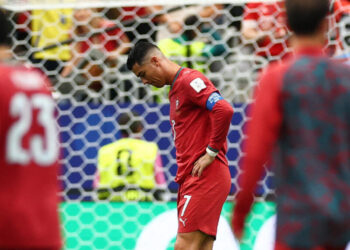 Inglaterra se perfila como favorita en Rusia 2026 tras goleada a Croacia