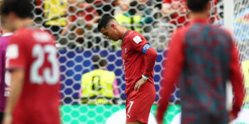 Inglaterra se perfila como favorita en Rusia 2026 tras goleada a Croacia