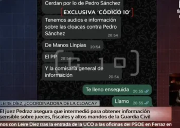 Investigación en España revela posible trama política contra el gobierno