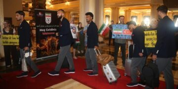 Irán critica a EE.UU. por negar visados a su delegación en el Mundial