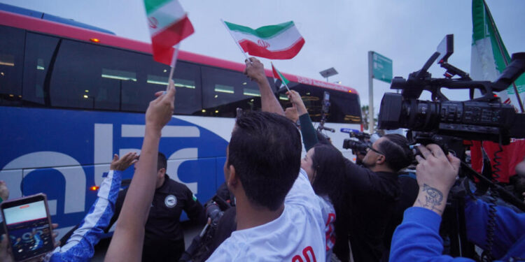 Irán pierde entradas para el Mundial 2026 por presiones políticas