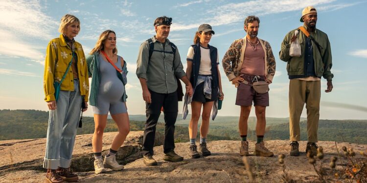 Las cuatro estaciones regresa a Netflix con una segunda temporada imprescindible