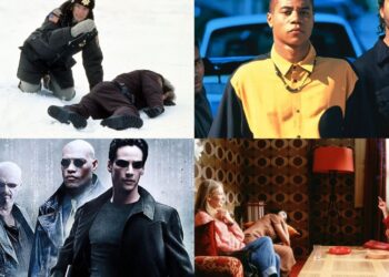 Las joyas del cine de los 90 que siguen siendo relevantes