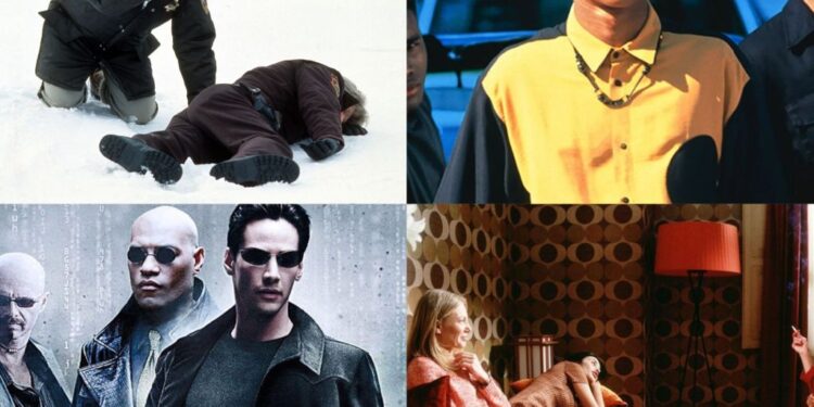 Las joyas del cine de los 90 que siguen siendo relevantes