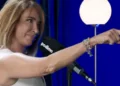 María Patiño regresa a la televisión con sorpresivo encuentro