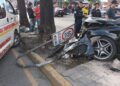 Motorista obtiene falta de mérito en accidente mortal en zona 7