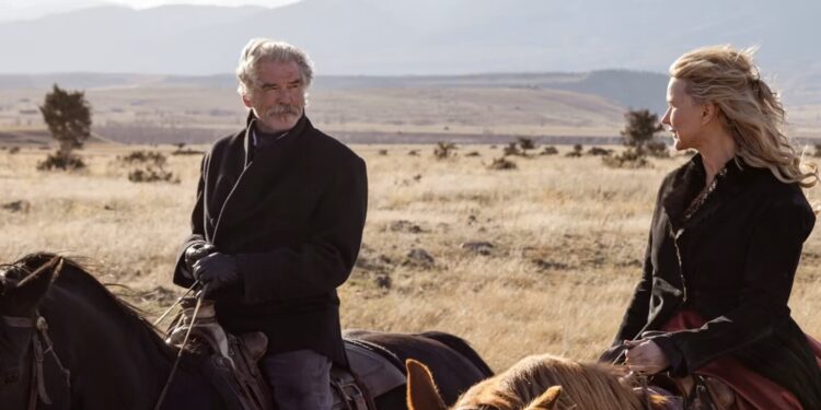 Movistar Plus renueva su oferta de cine con películas western