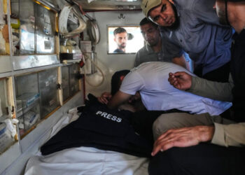 Muere camarógrafo de Al Jazeera en ataque en Gaza