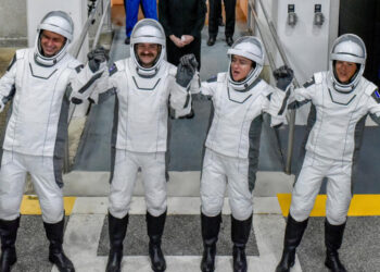 NASA cancela alerta de evacuación en la Estación Espacial tras fuga de aire