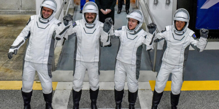 NASA cancela alerta de evacuación en la Estación Espacial tras fuga de aire
