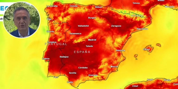 Ola de calor extremo llega a la región: prepárate para temperaturas abrasadoras