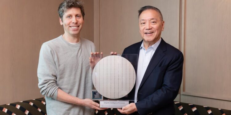 OpenAI lanza su propio chip de IA en competencia directa con NVIDIA