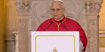 Papa León XIV pide a líderes mundiales frenar la polarización