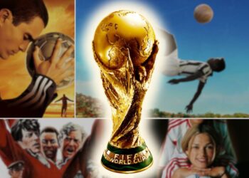 Películas de fútbol imprescindibles para disfrutar el Mundial 2026