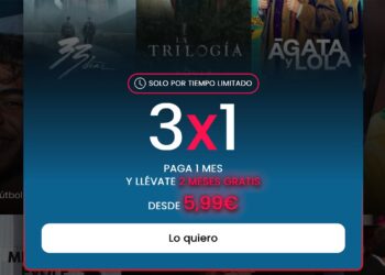 Plataforma de streaming lanza oferta agresiva para el verano con descuento masivo