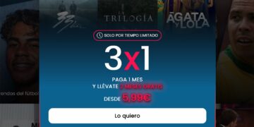 Plataforma de streaming lanza oferta agresiva para el verano con descuento masivo