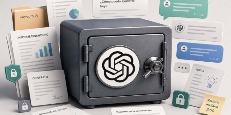 Protege tus datos en ChatGPT: cómo evitar que tus secretos queden expuestos