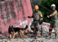 Rescatistas internacionales intensifican búsqueda de sobrevivientes en Venezuela