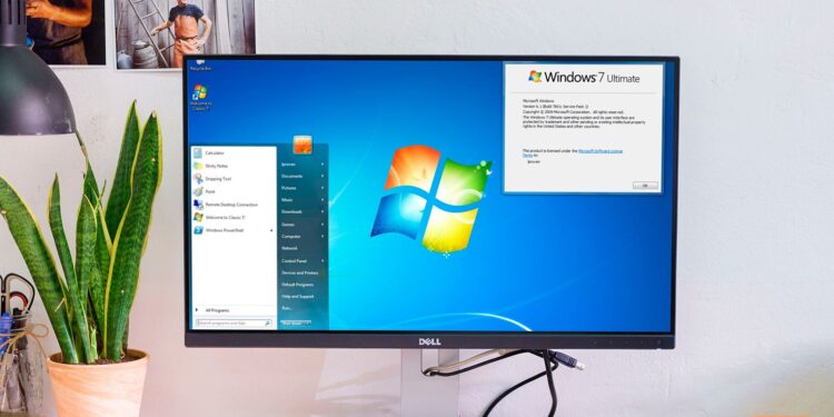 Resucitan Windows 7 con soporte hasta 2032: la alternativa que eligen técnicos