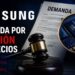 Samsung enfrenta nueva demanda por manipulación de precios en memoria RAM