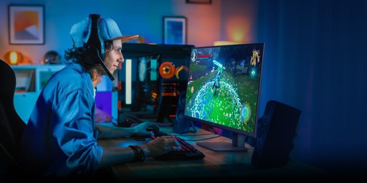 Samsung lanza monitor 6K en Europa para jugadores exigentes