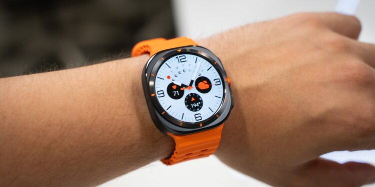 Samsung prepara el Galaxy Watch Ultra 2 con mejoras significativas