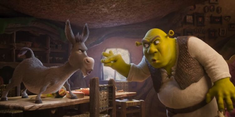 Shrek 5 llega con nuevo tráiler: qué esperar de la próxima aventura