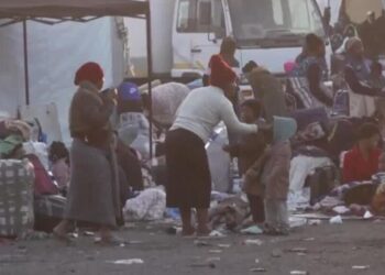 Sudáfrica enfrenta crisis migratoria por ultimátum xenófobo