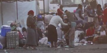 Sudáfrica enfrenta crisis migratoria por ultimátum xenófobo