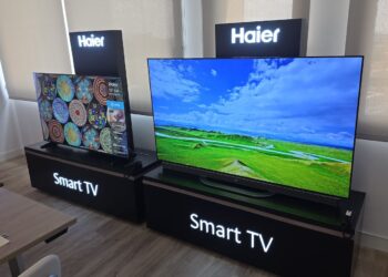 Televisores con IA: la nueva generación que llega a América Central