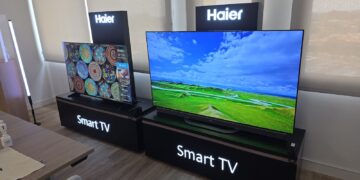 Televisores con IA: la nueva generación que llega a América Central