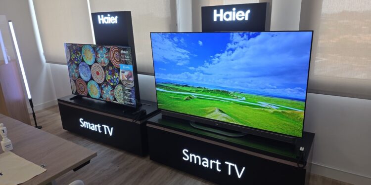 Televisores con IA: la nueva generación que llega a América Central