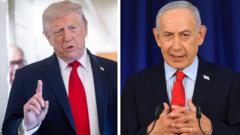Tensión en Medio Oriente: EE.UU. e Israel pierden control de la situación