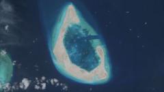 Tensión en el mar de China: la batalla por el territorio que todos quieren