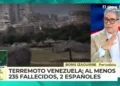 Terremotos en Venezuela: ciudadano relata situación tras movimientos sísmicos
