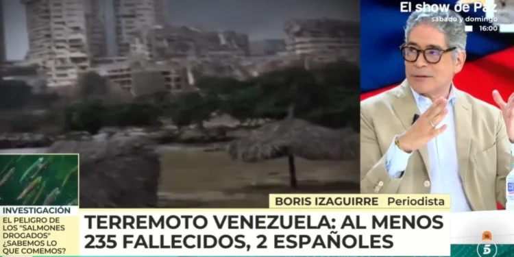 Terremotos en Venezuela: ciudadano relata situación tras movimientos sísmicos
