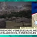 Terremotos en Venezuela: ciudadano relata situación tras movimientos sísmicos