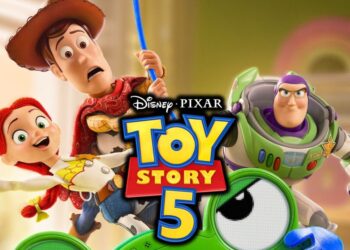 Toy Story 5 llega a cines con nueva aventura de Woody y Buzz