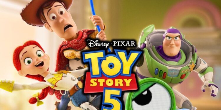 Toy Story 5 llega a cines con nueva aventura de Woody y Buzz